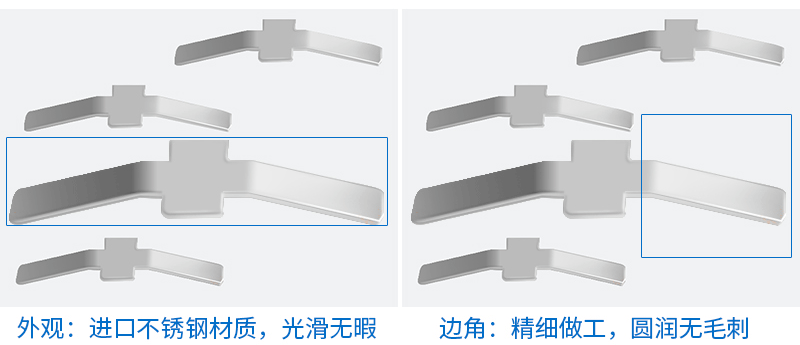 精密五金模具沖壓件